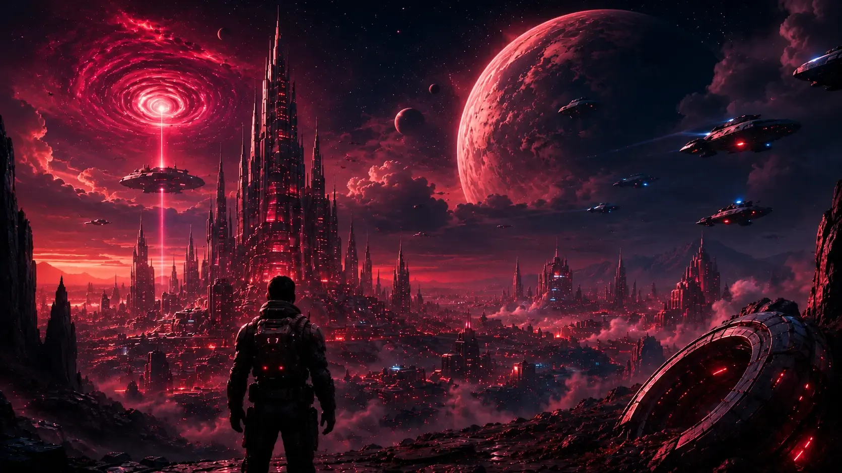 9 Best Sci-Fi Audio Drama Shows in Pocket FM